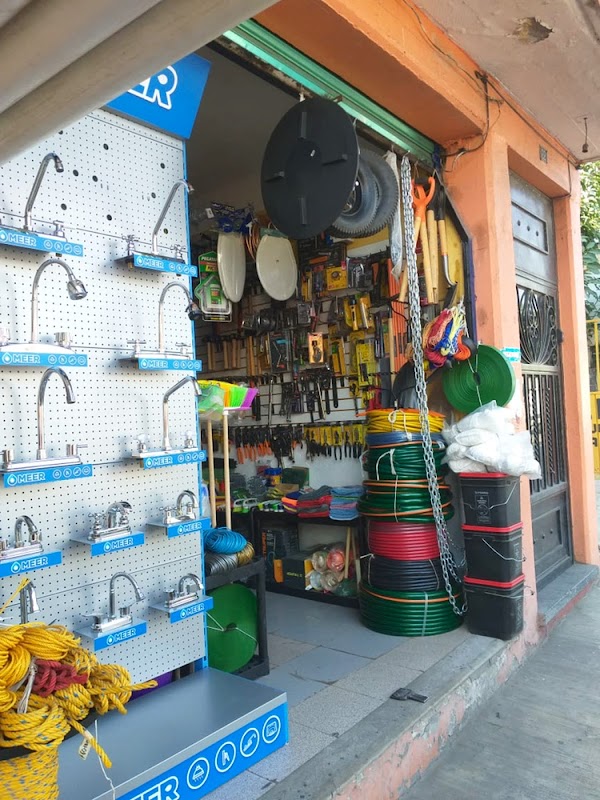 Ferretería IDEAL