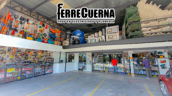 Ferrecuerna