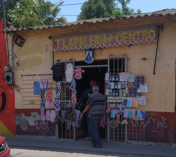Tlapaleria Del centro