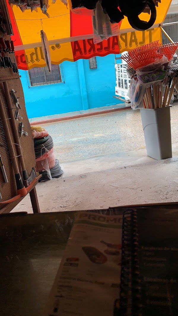 Tlapalería Jhonny