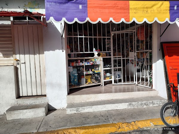 TLAPALERIA MAG