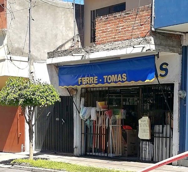 FERRE-TOMAS