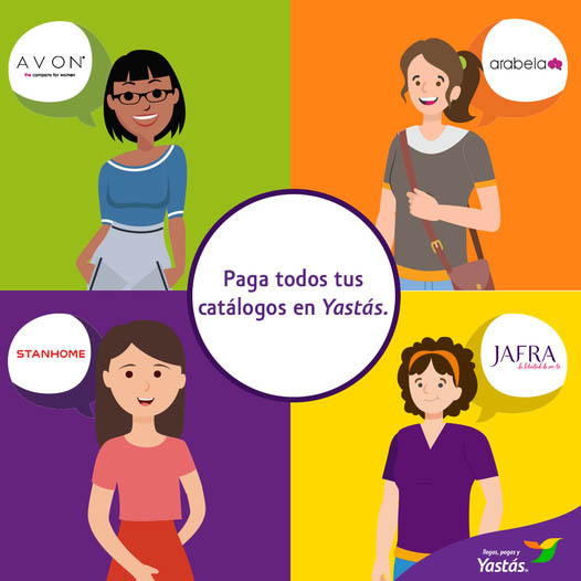 Punto Yastás en Ferreteria Siglo Xxi Centro