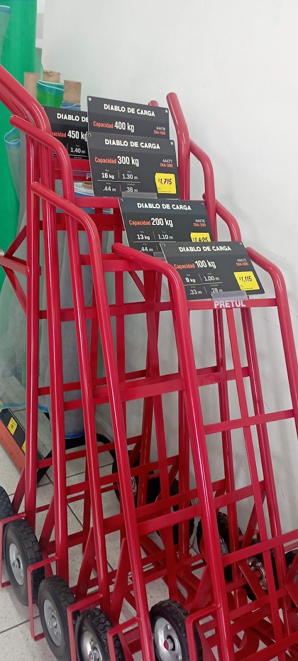 Ferreprecios