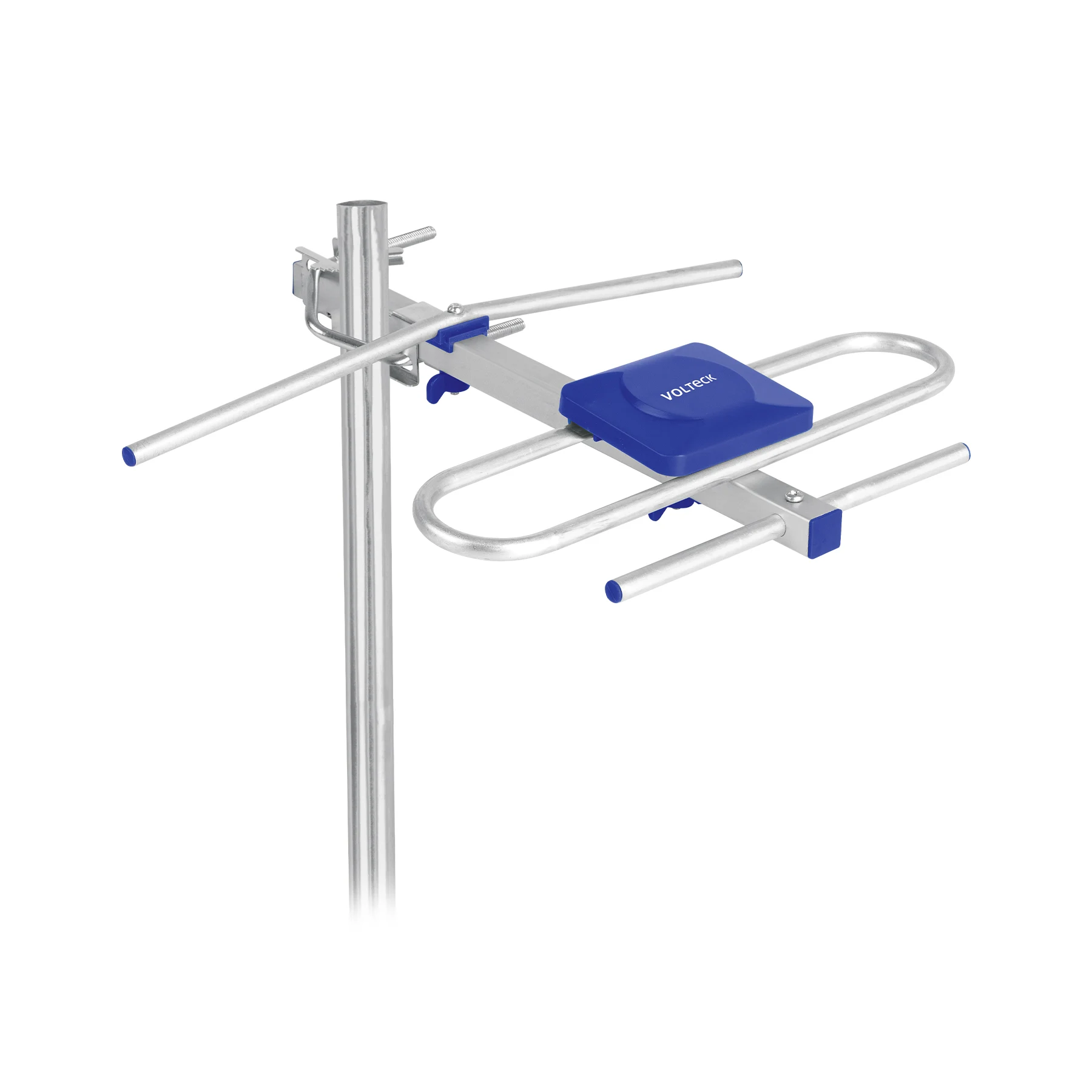  ANTENA AEREA PARA TV HD 3 ELEMENTOS VOLTECK