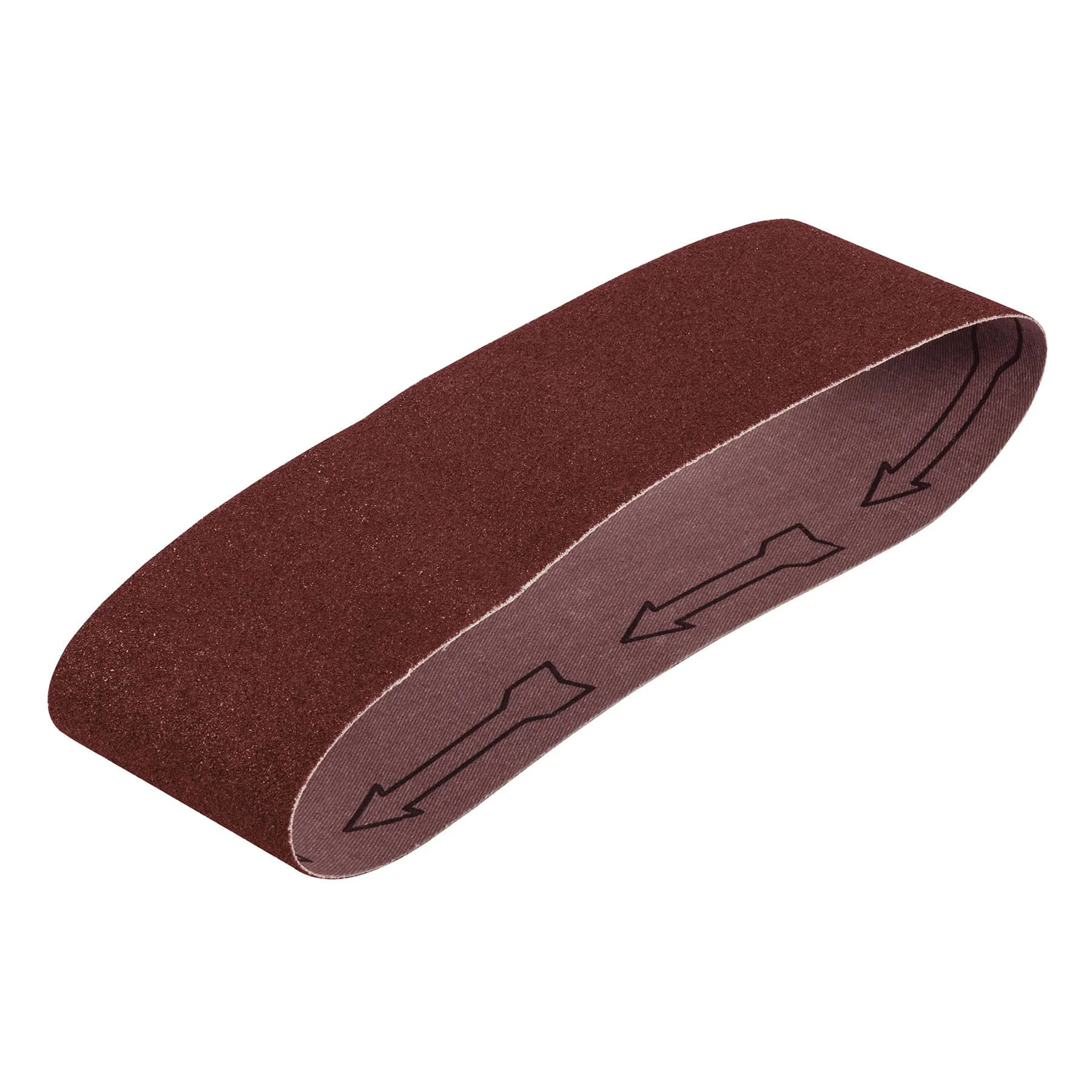 1 BANDA DE LIJA 3 X 21' P/MADERA GRANO 50 EN PAQUETE DE 5