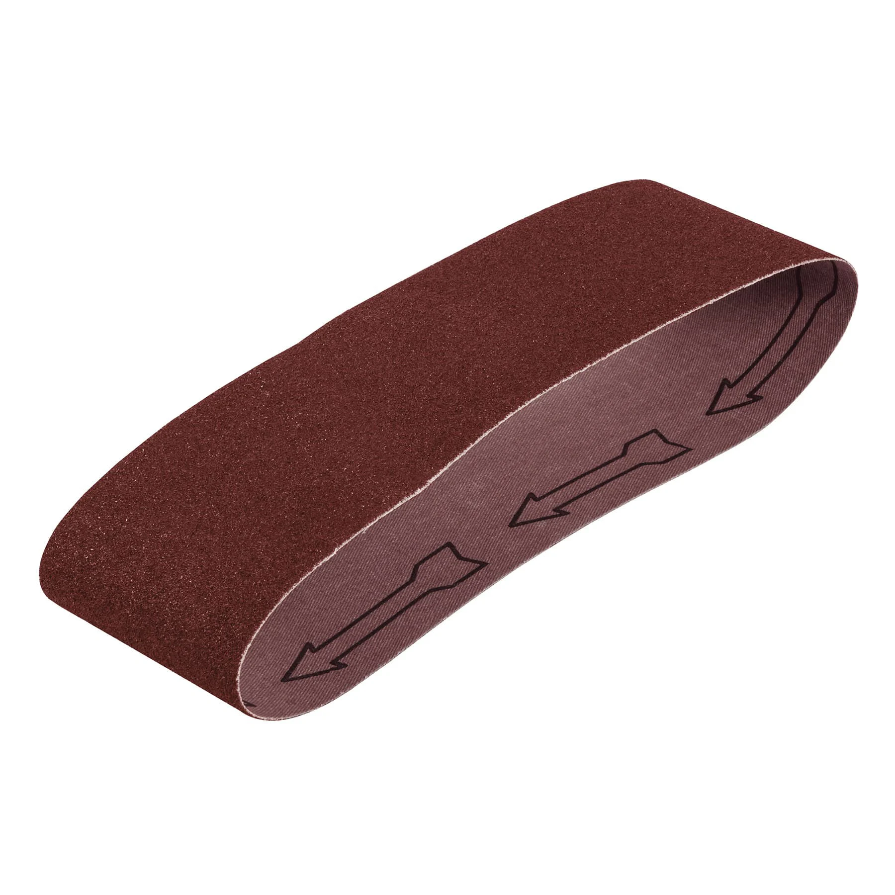 1 BANDA DE LIJA 3 X 21' P/MADERA GRANO 60 EN PAQUETE DE 5