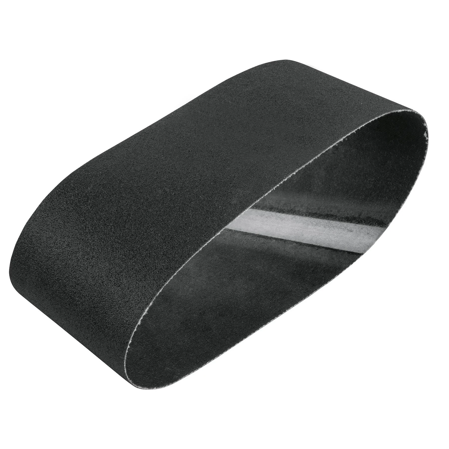 1 BANDA DE LIJA 3 X 21' P/VIDRIO GRANO 80 EN PAQUETE DE 5