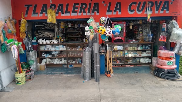Tlapalería La Curva