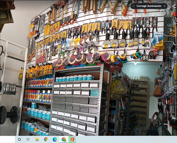 TLAPALERIA Y FERRETERIA REYNA