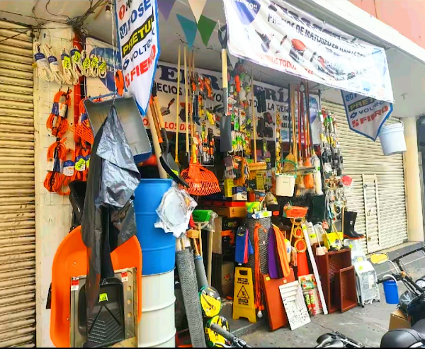 Ferresoluciones Tlapalería Y Ferretería