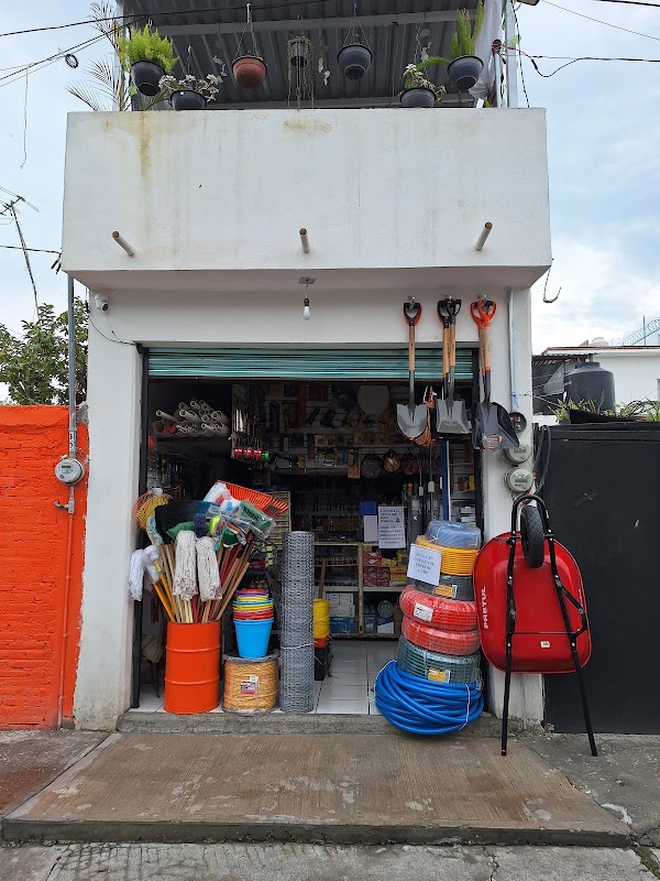 Tlapaleria y Ferretería " El Profe"