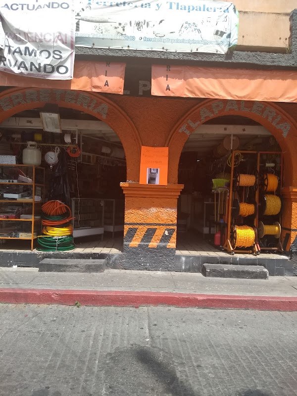 Ferretería y tlapaleria el pincel