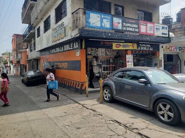 Tlapalería La Doble AA