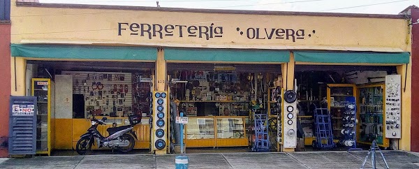 Ferretería y Tlapalería Olvera