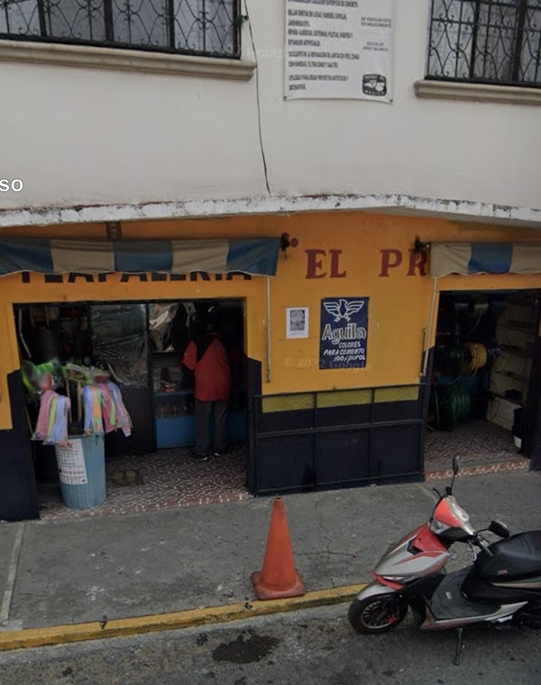 Tlapalería El Progreso