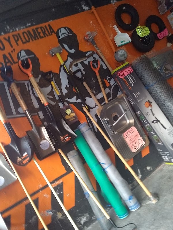 Tlapaleria y Ferretería universidad mayoreo y menudeo