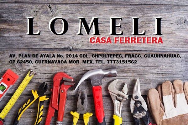 Casa Ferretera Lomelí