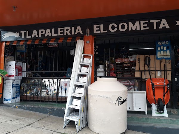 Tlapaleria el Cometa