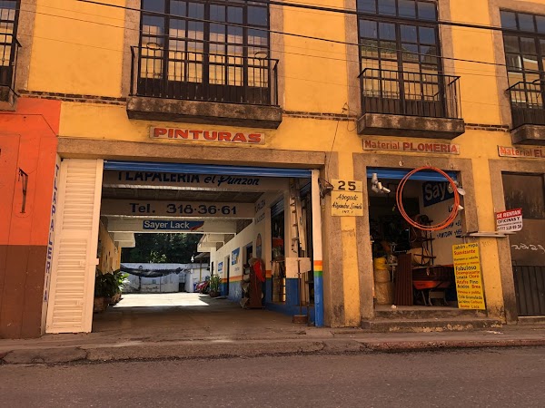 Tlapaleria El punzón