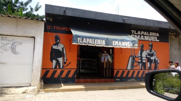 Tlapaleria y Ferreteria Emanuel