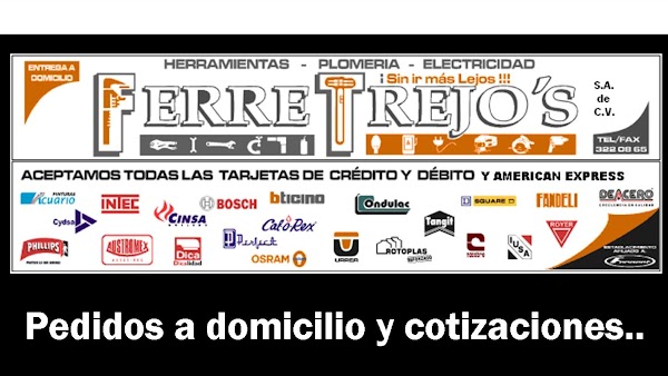 Ferretrejo's S. A de C. V
