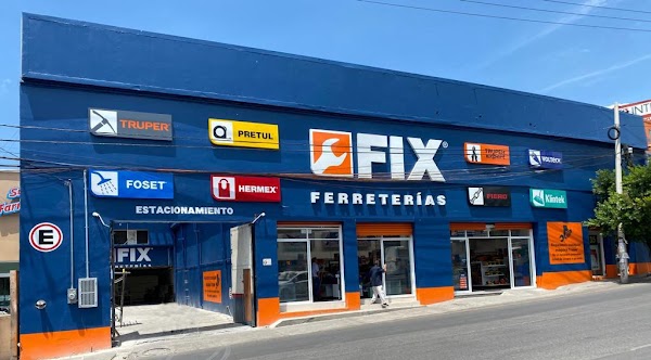 Fix Ferreterías Cuernavaca Chapultepec