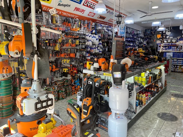 Ferretería en San Miguel Acapantzingo Cuernavaca - Ferre Electrica Monarca