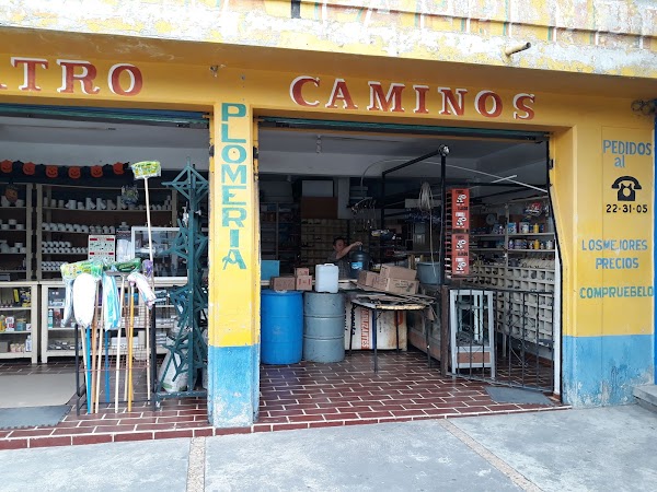 Ferretería 4 caminos