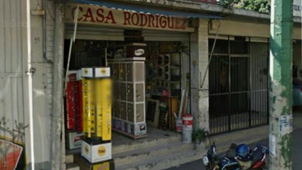 Ferreteria Casa Rodríguez