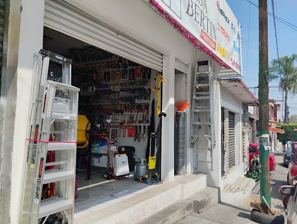 Ferretería Casa Bertin