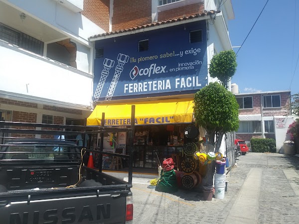 Ferretería Fácil