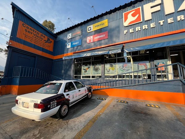 Fix Ferreterías Cuernavaca Plan de Ayala