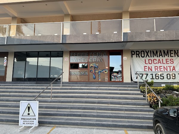 Ferretería y papelería Ferrotinta