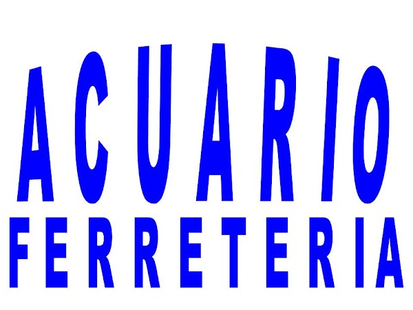 Ferretería Acuario