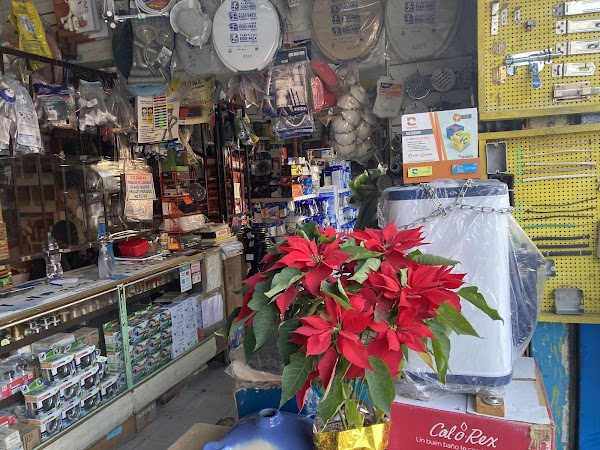 Ferretería San Pablo