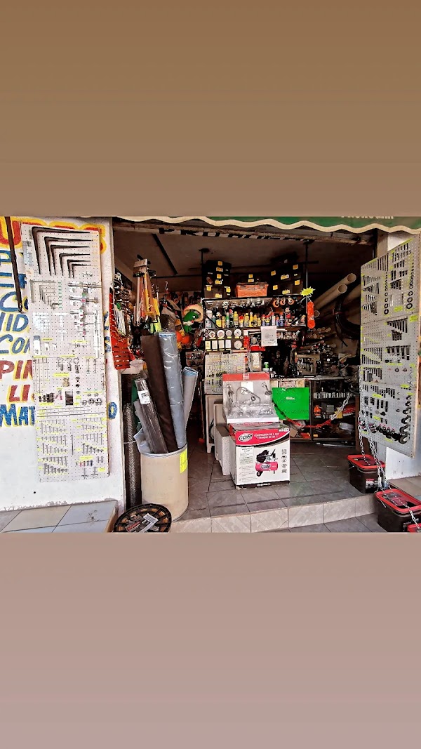 TLAPALERIA, BIRLOS Y TORNILLOS