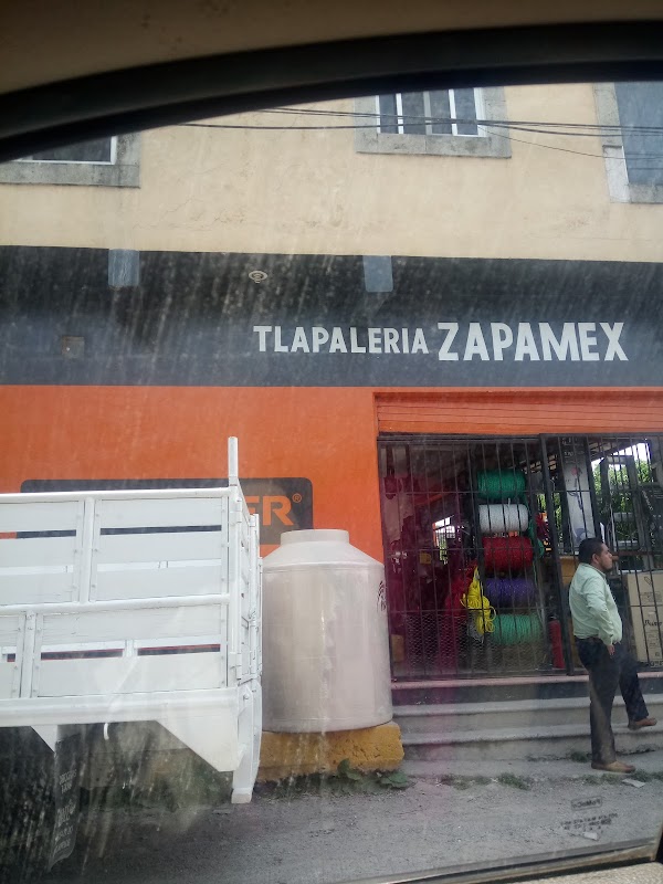 Tlapalería Zapamex