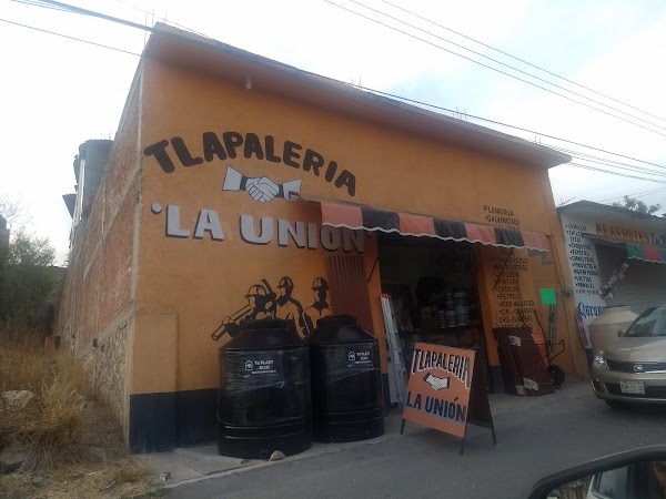 Tlapaleria La Unión