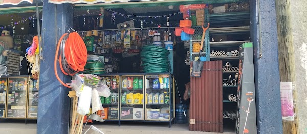 Tlapaleria y ferreteria "La Economica"