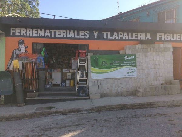 Ferremateriales y Tlapalería Figueroa