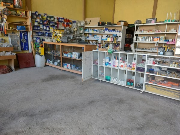 Ferre-materiales García