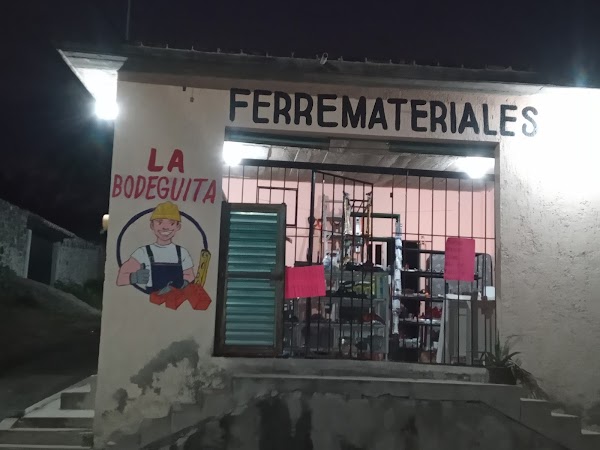 Ferremateriales la bodeguita