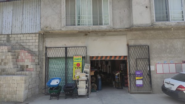 FERRE-MATERIALES PEDRAZA