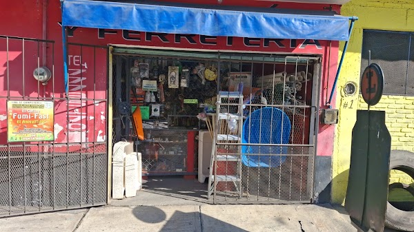 Tlapalería "La Súper"