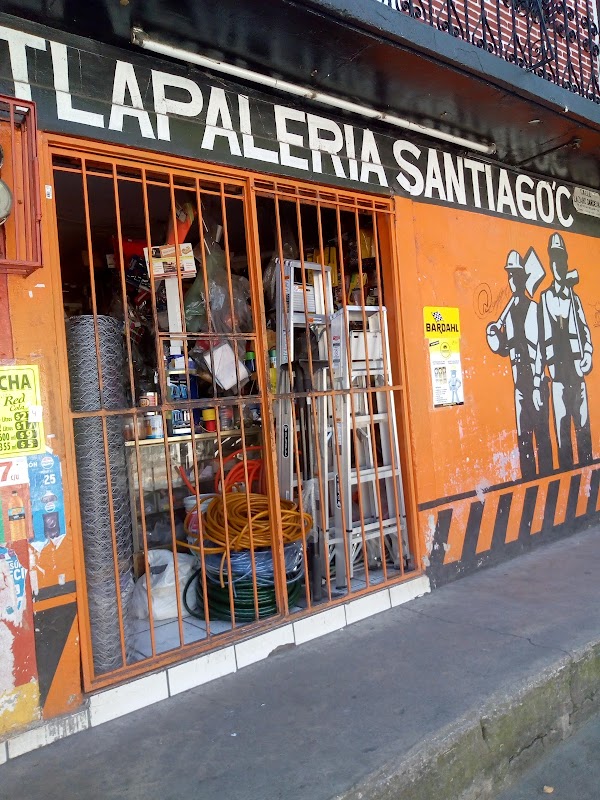 Tlapalería Santiago