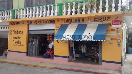 Tlapalería "Cruz"