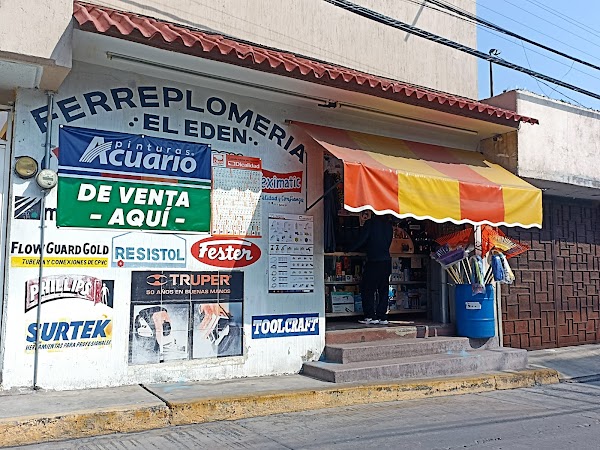 Ferreplomeria El Eden