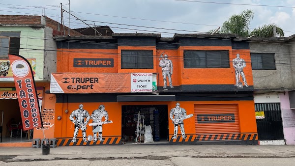 ferreteria y tlapalería mima