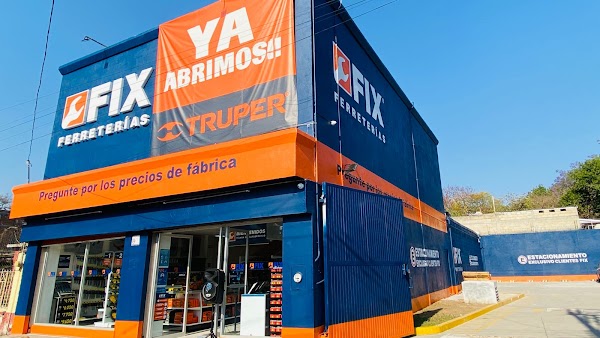Fix Ferreterías Jiutepec